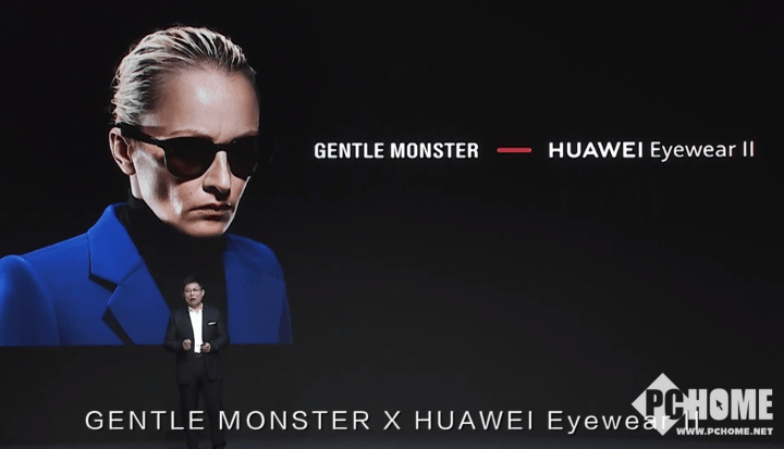 HUAWEI X GENTLE MONSTER Eyewear II智能眼镜发布_手机搜狐网