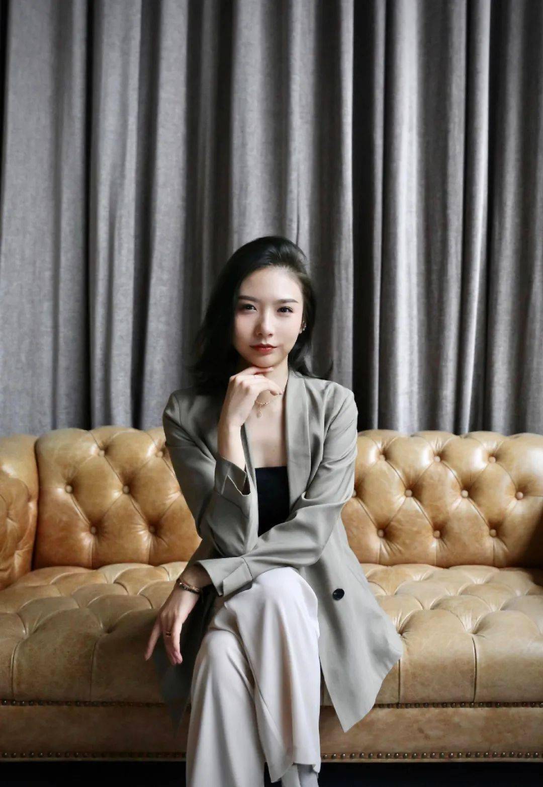 色彩|北趁好看时间 | 公益分享：每个人都可以是自己的穿搭师