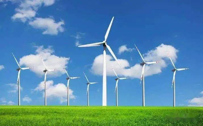 重磅化州投资40亿建风力发电风车山