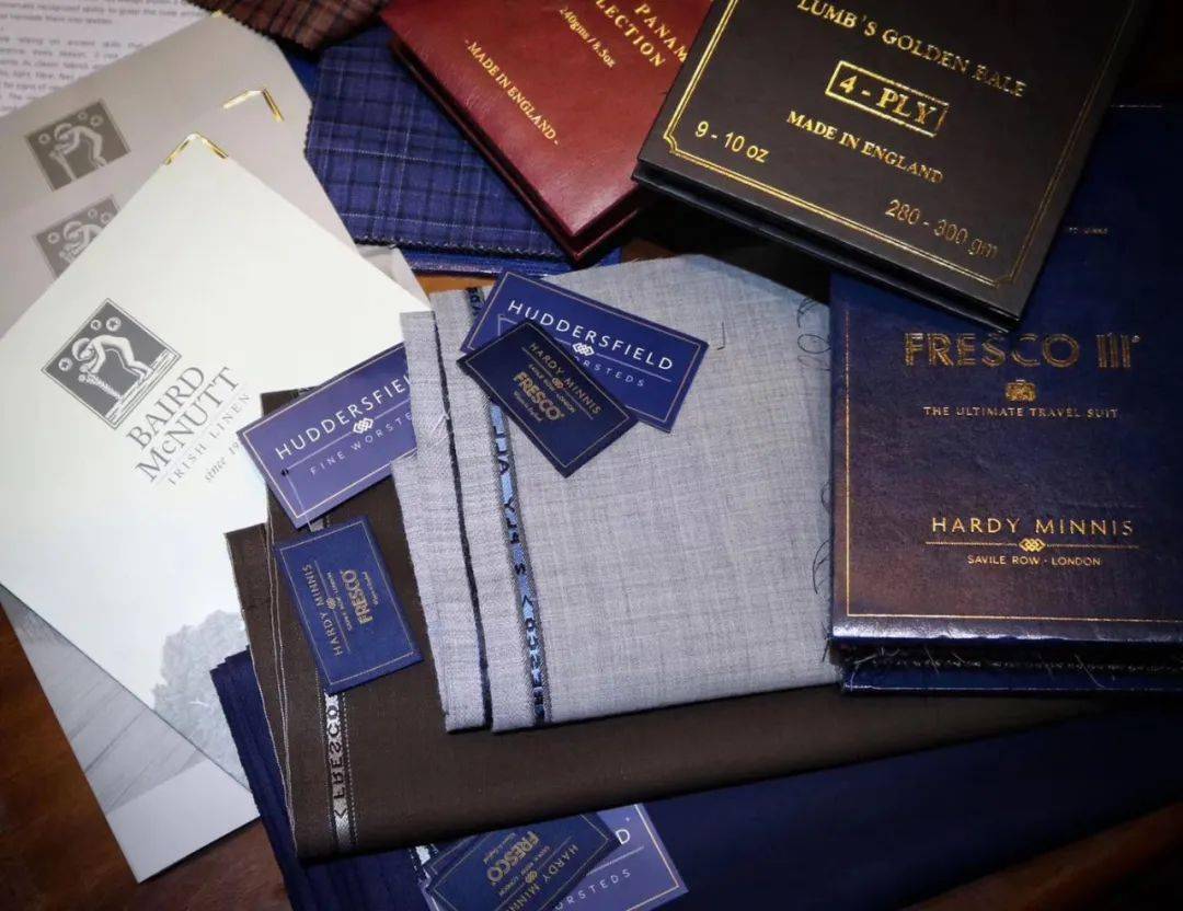 定制|镜·西服高级定制！专属、精致、时尚、优雅~