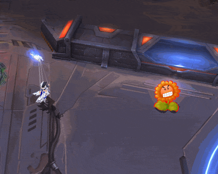 《300英雄》折纸天使