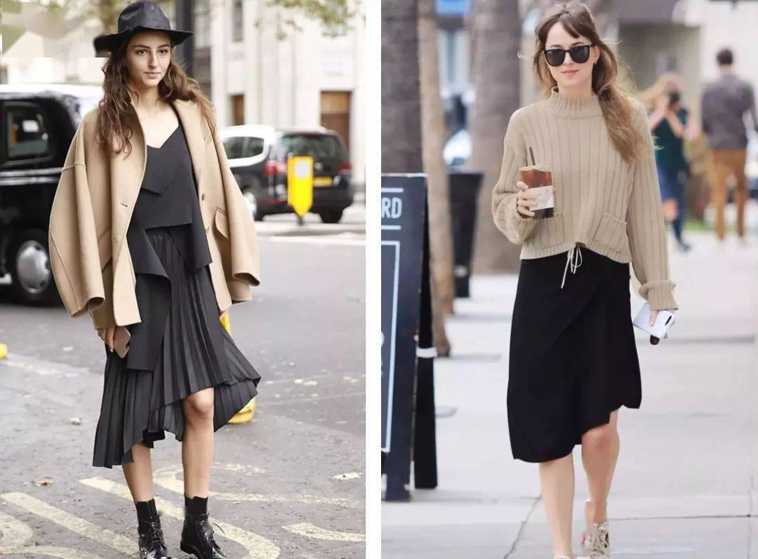 驼色|驼色out！今年冬天“奶茶色”火了！！