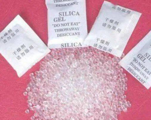 首饰|原来这么值钱！真后悔白白扔了这么多年！零食袋中的干燥剂