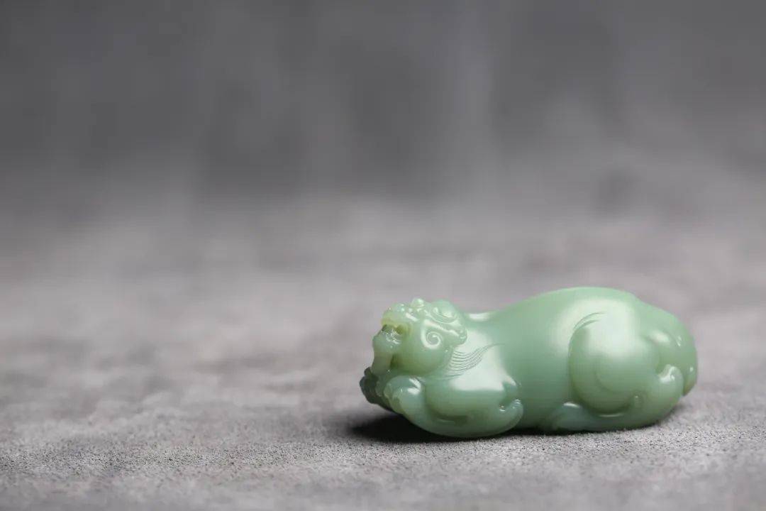 颜色|9890万！凭什么这个玉卖这么贵？