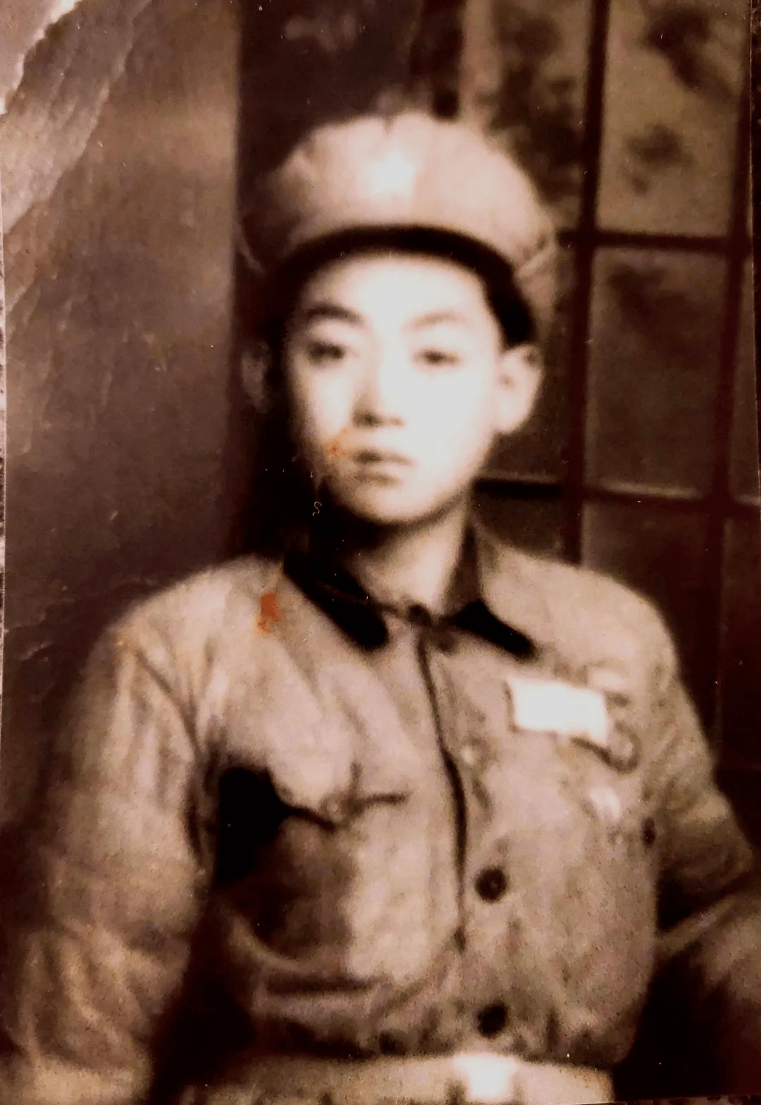 峥嵘岁月,朝鲜印记 | 抗美援朝老战士,青岛船院离休干部郭凤岐侧记