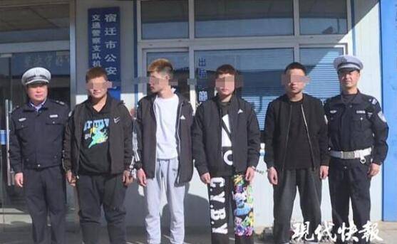 15岁少年组团盗窃落网：拜师苦学好几年，没想到