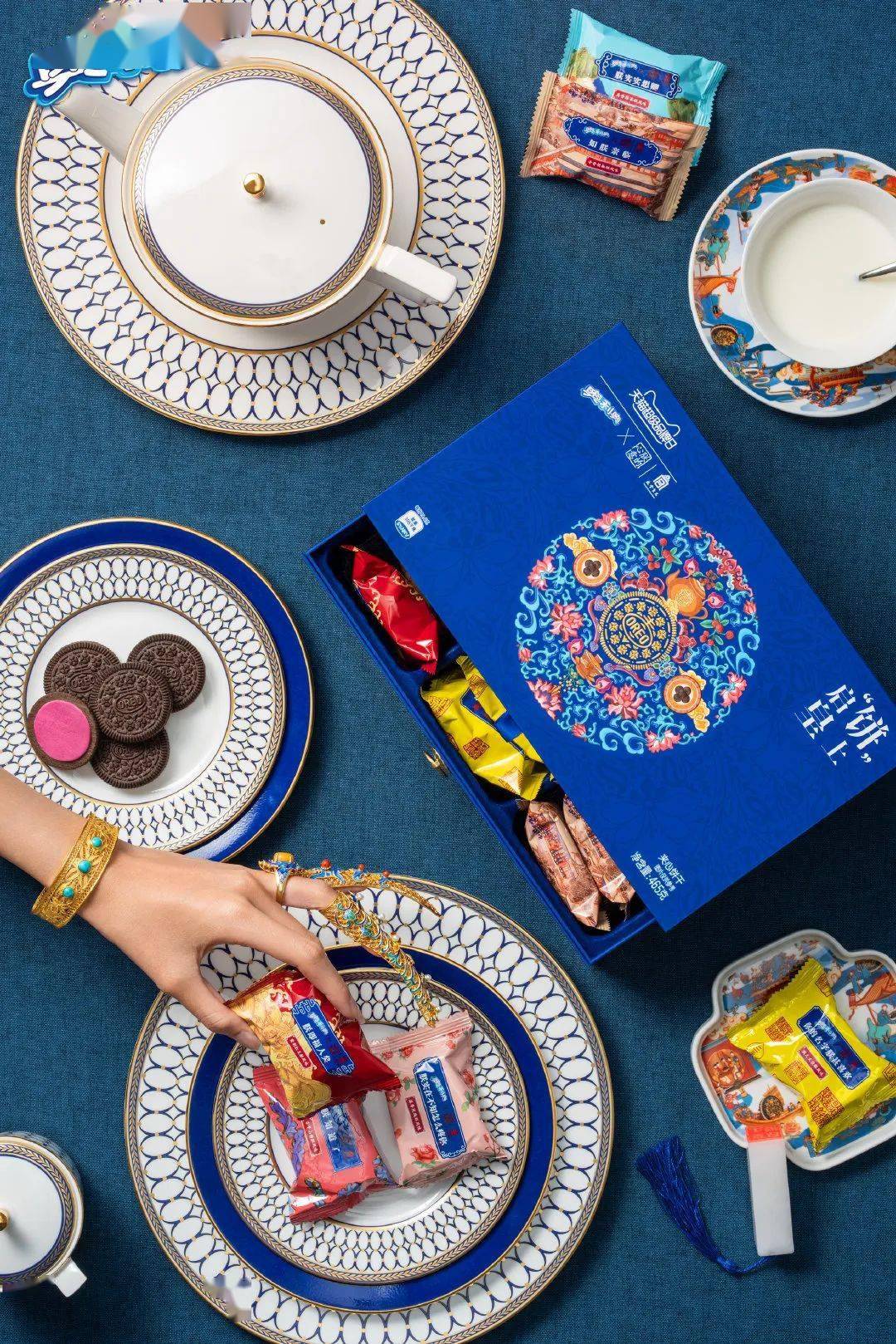 包装|奥利奥推出限量版彩虹夹心饼干!这包装设计超有爱!