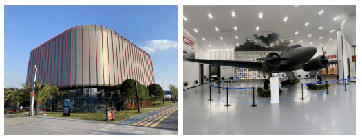 小鹿探店|扬州首家航空馆,带你完成航空梦