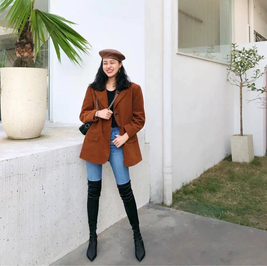 丝巾|我减少了买衣服的次数，却越穿越好看了！