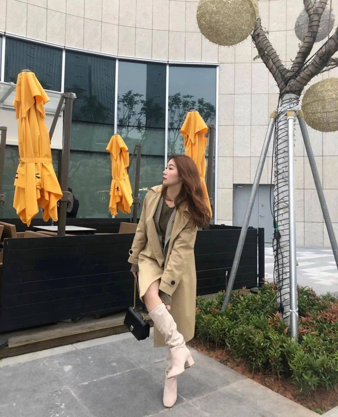 丝巾|我减少了买衣服的次数，却越穿越好看了！