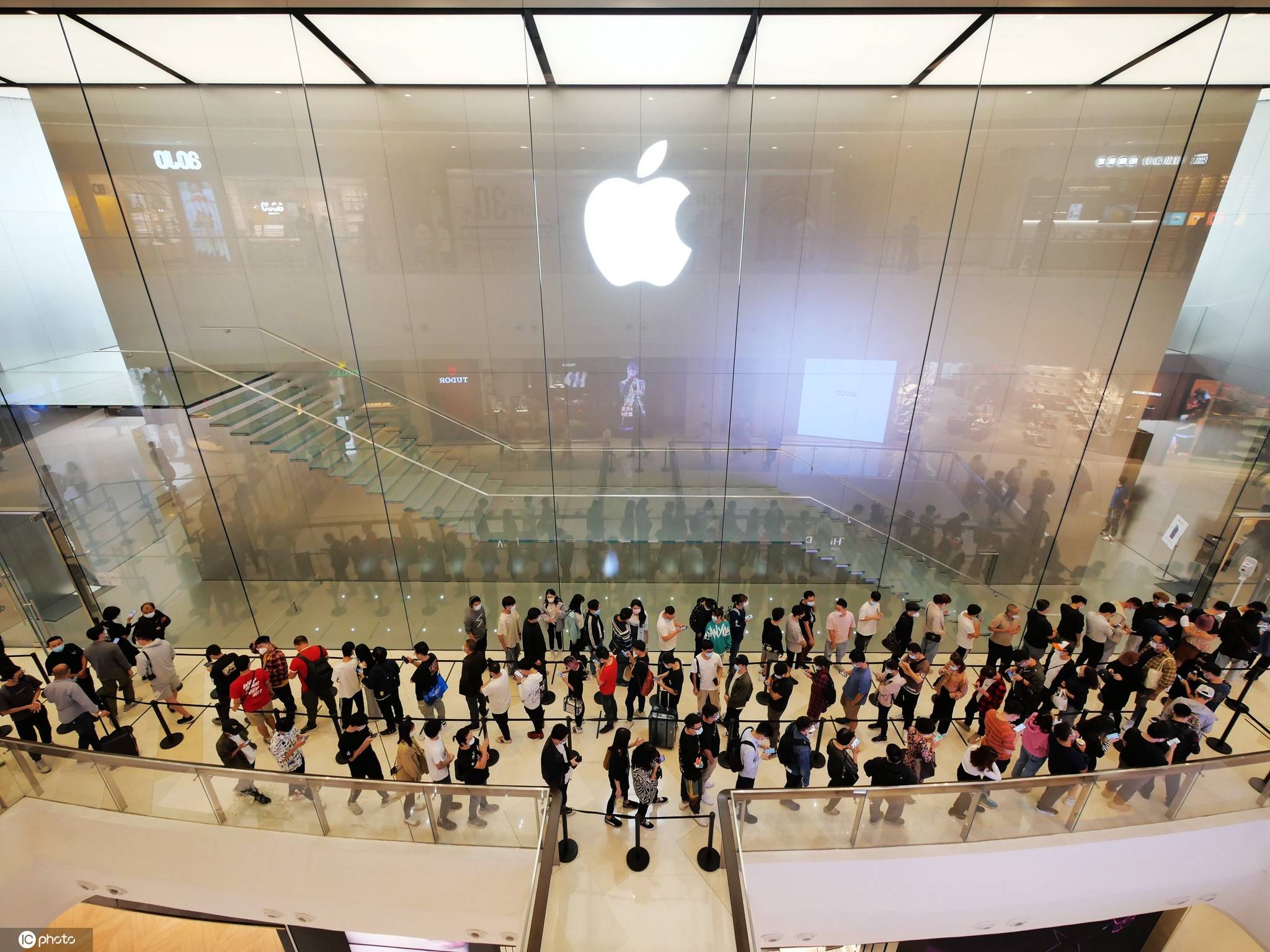 iPhone|iPhone 12上市首销 助推5G应用落地