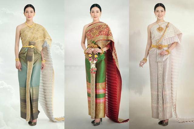 关于泰国传统服饰你知道多少