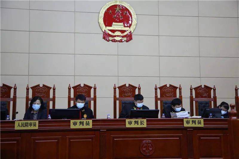 固镇县这起恶势力犯罪集团案一审开庭审理