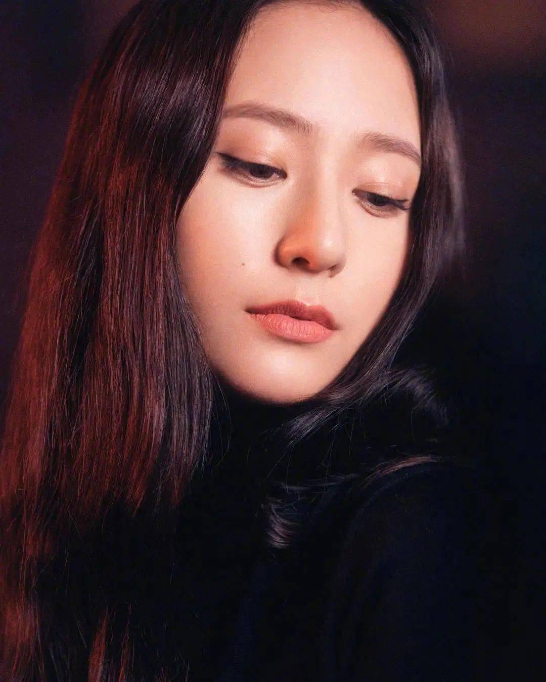 造型|顶着这个妆，徐睿知想不优雅都难吧？