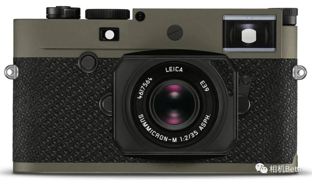 正面宣传照!徕卡 leica m10-p"reporter 记者限量版