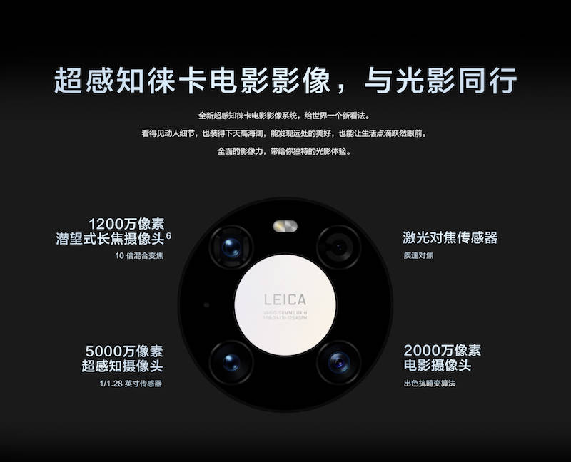 Mate|华为Mate40系列发布：日全食背后的光环