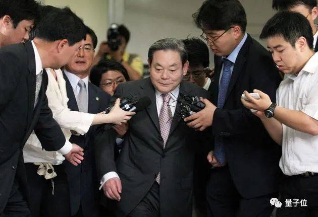 李健熙|三星教父李健熙去世，他把韩国山寨家电厂打造为全球电子巨头