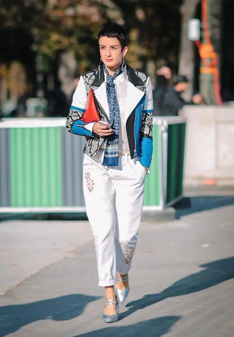 裤子|下身胖的女生，可别乱“穿衣”！秋冬多选这几款“裤子”，很显瘦时髦