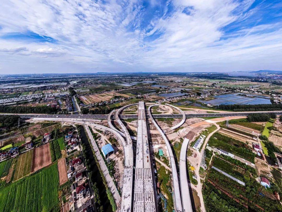 浦仪公路夹江大桥桥面