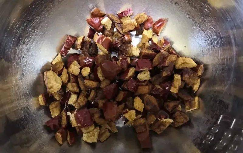 食用|粘糯好吃!红糖糯米饭:甜甜蜜蜜