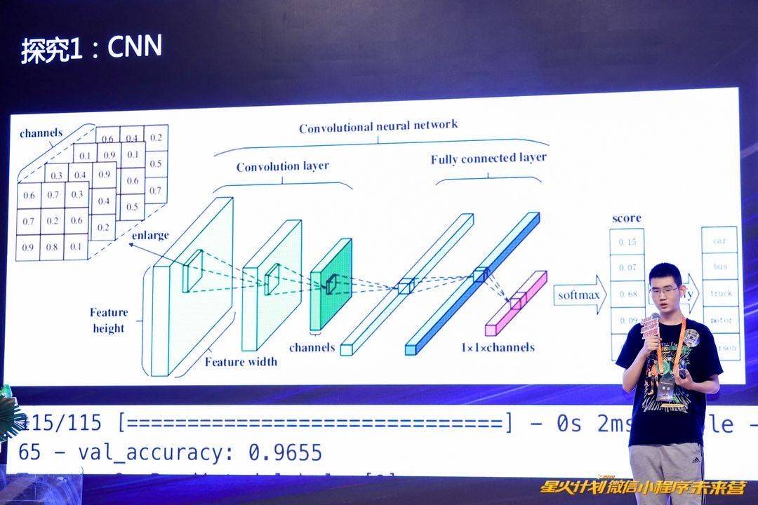 程序|52名中学生携小程序亮相腾讯“未来营” 17岁中学生“过招”微信OCR识别？