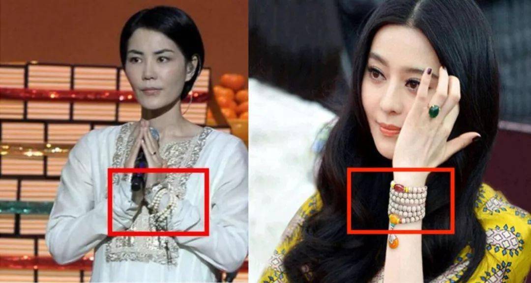 全无|5大奇葩手串:女人越戴越丑,不仅气质全无,还会阴阳失调!