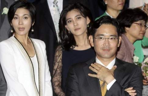 李健熙继承人将缴近600亿元遗产税，可分五年付