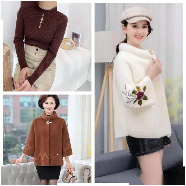 服装|马龙美女们,太漂亮了!上千款新款服装低价大甩卖!