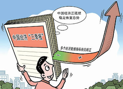 中国|“中国经济成绩单令人羡慕”（国际论道）