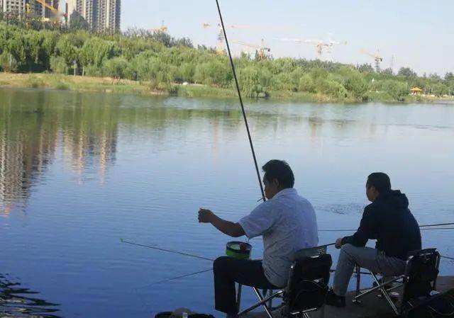 秋末|鱼儿不吃钩的5大特征秋末冬初季节交替