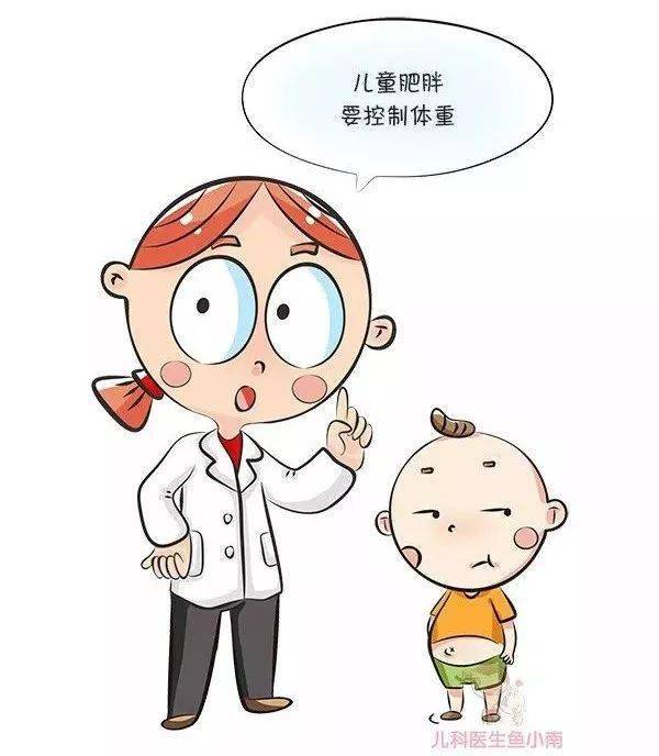 儿童肥胖——