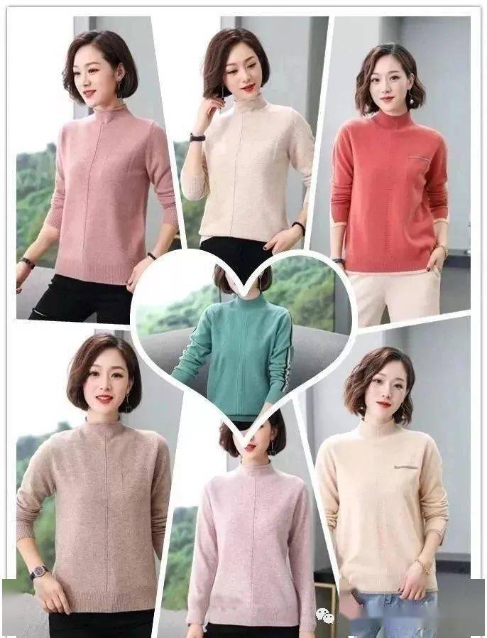 服装|马龙美女们,太漂亮了!上千款新款服装低价大甩卖!