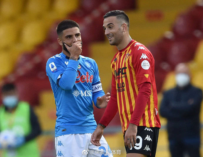 兄弟|意甲史上第二次！因西涅兄弟同场破门