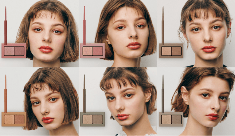 眼影|秋天换新装，别忘了给眼睛也安排上呀！