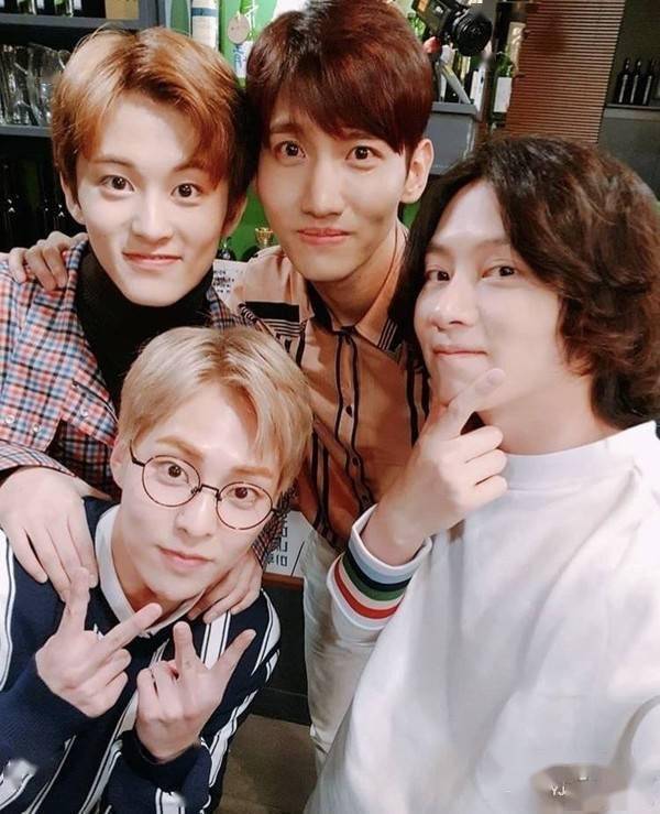 视频|原创东方神起沈昌珉结婚！出道17年堪称男团业务标杆，想不祝福都难