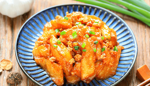 立冬之前這菜抓緊吃，下飯潤燥降三高，一盤解決一頓飯！ 熱愛美食 第9张