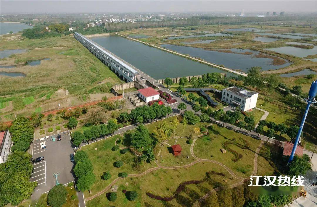 7亿工期3年,杜家台超级工程开工!仙桃将再建一座大桥!
