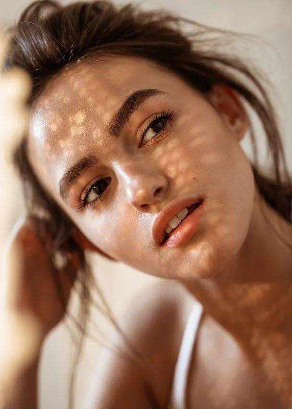 肌肤|万万没想到，我在秋天晒黑了，赵小棠怎么没有？