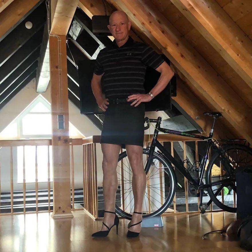 性别|挑战你的观念极限，裙子和高跟鞋不仅仅只适合女性！