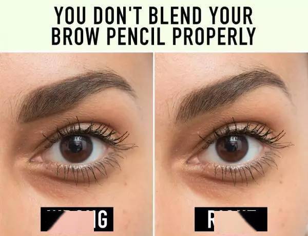 技巧|想眉毛画得又快又完美？这些技巧你需要知道！