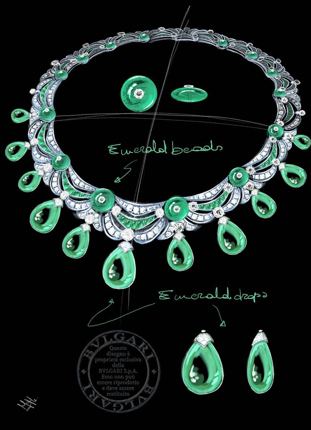 宝格丽|8000万的豪门恩怨大戏