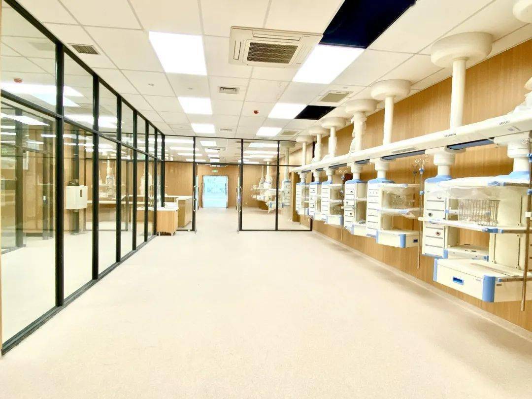 二院|来了！！浙大二院江干院区！