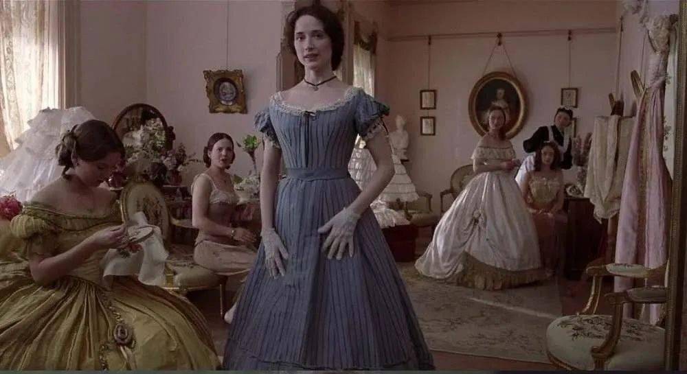 梅格|脱掉内衣之后，这“4姐妹”竟然得了奥斯卡？女人的成长，从来不比男人简单....