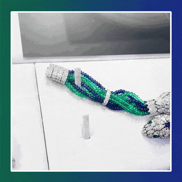 宝格丽|8000万的豪门恩怨大戏