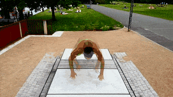 腹肌|健身40天，他从大肚男变腹肌型男，看到他的训练我自卑了.....