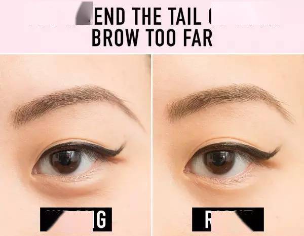 技巧|想眉毛画得又快又完美？这些技巧你需要知道！