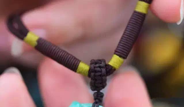 金刚结|嫌手串编绳麻烦？看完这篇轻松学！