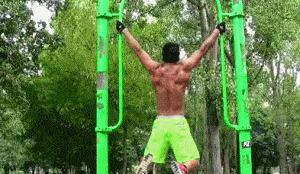 腹肌|健身40天，他从大肚男变腹肌型男，看到他的训练我自卑了.....