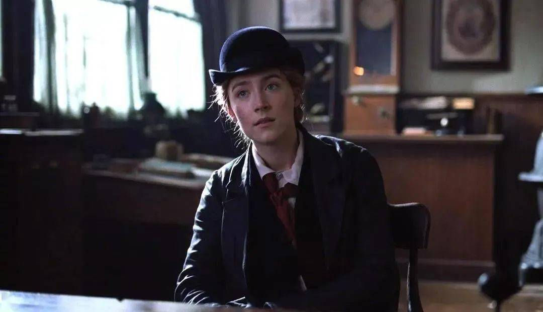 梅格|脱掉内衣之后，这“4姐妹”竟然得了奥斯卡？女人的成长，从来不比男人简单....