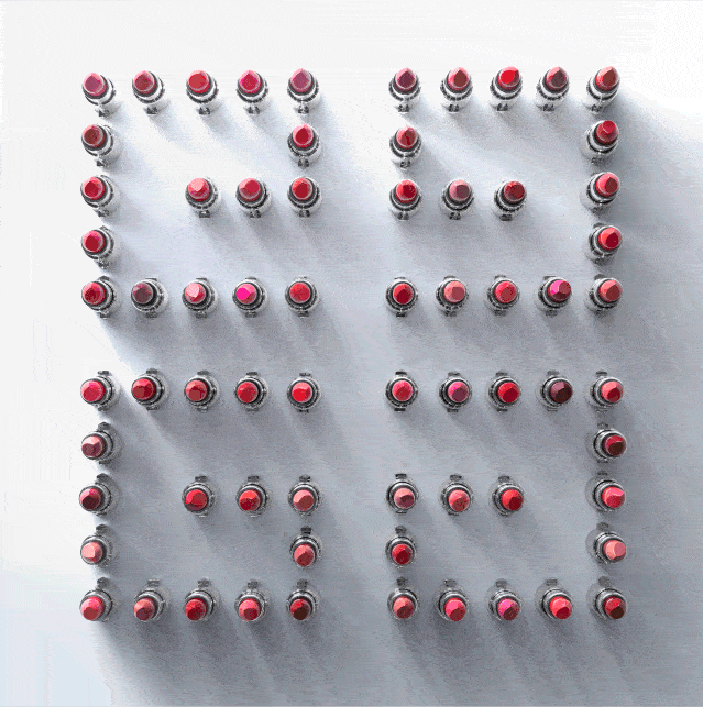 魔都|全体魔都女孩注意：2020秋冬新品口红在线“斩男”，每一支都是高手过招！